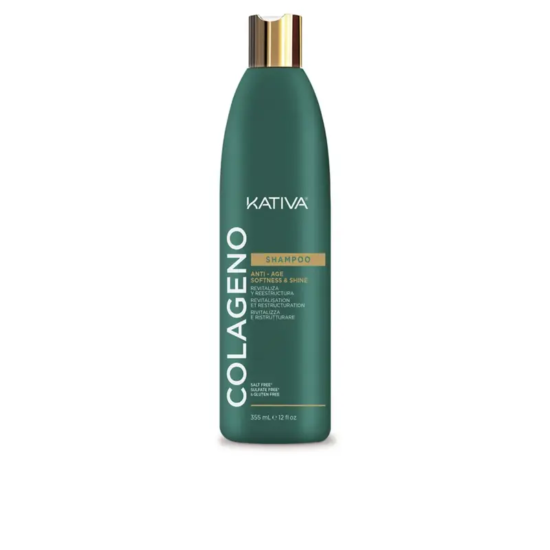 Kativa Collagen Shampoo 355ml