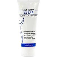 Soothing Cooling Gel 100g, Relieving Body, Pain Relieving, Sports Soothing Cooling Gel Body Care Lotions, Fast Absorbing for ...