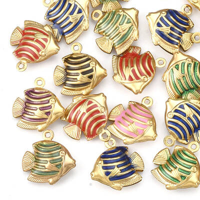 304 Stainless Steel Pendants