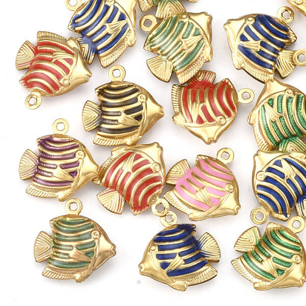 304 Stainless Steel Pendants