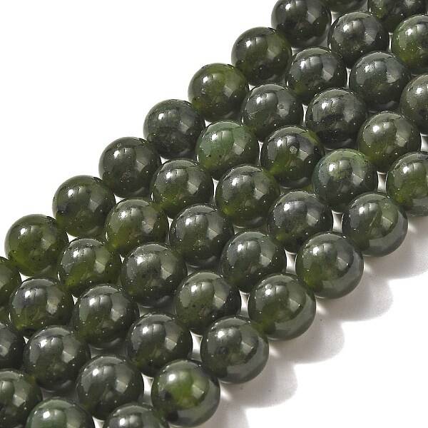 Natural Jade Beads Strands
