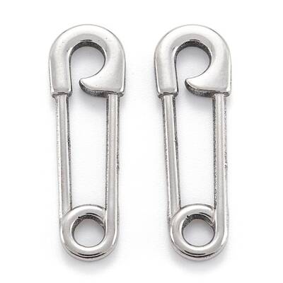 304 Stainless Steel Charms