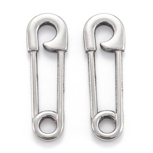 304 Stainless Steel Charms