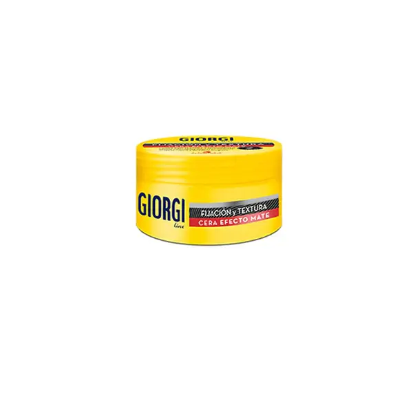 Giorgi Matte Effect Wax Line 75ml