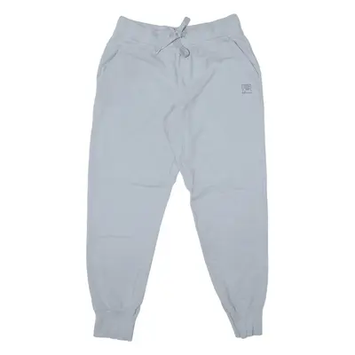 FILA Joggers Blue Tapered Womens S W28 L27