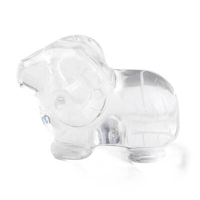 Synthetic Quartz Crystal Sculpture Display Decorations