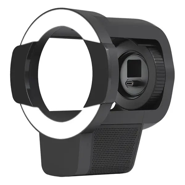 UACC-AI-PRO-ENHANCER Ubiquiti Long-range IR LED Floodlight and Radar Detection Black for AI Pro Camera