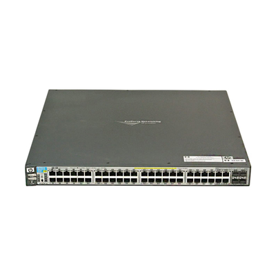 J9473-61002 HP 3500-48G-PoE 48-Port + 4-Port SFP Layer 3 Switch