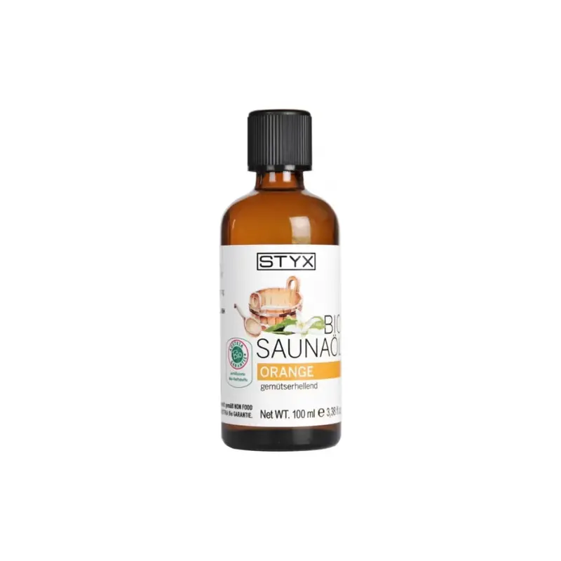 Styx Orange Sauna Oil, 100 ml