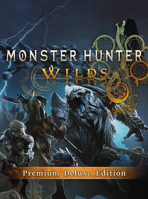 Monster Hunter Wilds Premium Deluxe Edition PC Steam Account | Steam
