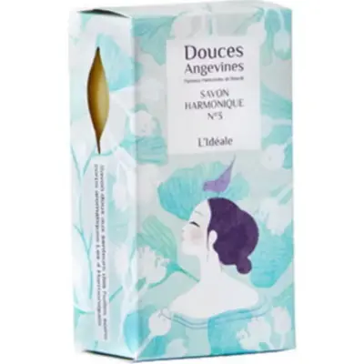 Douces angevines N°3 TheIdéale Scented Soap 100 g