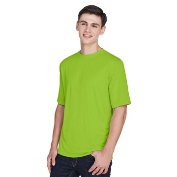 24 Customized Team 365 Men's Zone Performance T-Shirt - ...