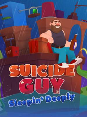 Suicide Guy: Sleepin' Deeply | Steam