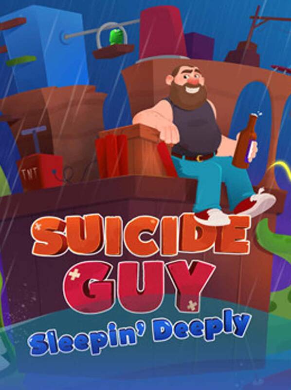 Suicide Guy: Sleepin' Deeply | Steam