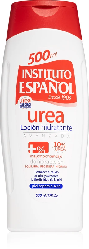 Instituto Español Urea body milk 500ml