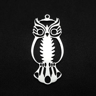 Non-Tarnish 201 Stainless Steel Pendants