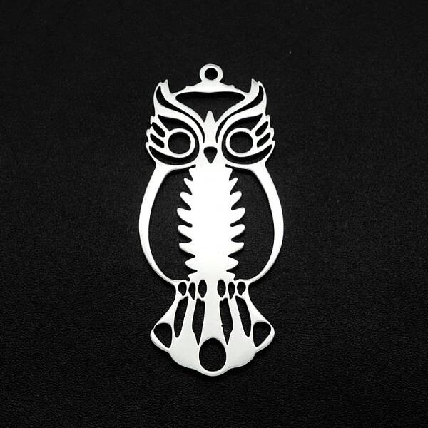 Non-Tarnish 201 Stainless Steel Pendants
