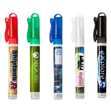 75 Customized 10ml Sunscreen Pen Spray SPF30 - Biodegradable & ...