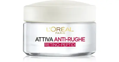 L'oreal dermo exp. active anti-wrinkle 45+ 50 ml