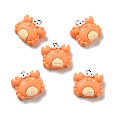 Opaque Resin Pendants