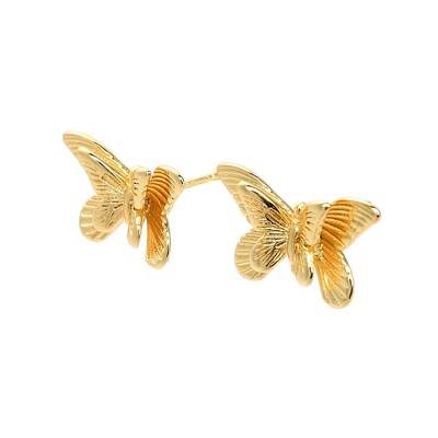 304 Stainless Steel Stud Earrings