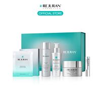 REJURAN Total Aesthetic Skincare Set - Rejuvenating Daily Skincare Kit with c-PDRN for Anti-Aging, Firming & Deep Hydration |...