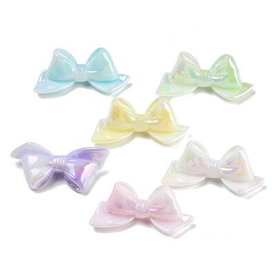 UV Plating Acrylic Beads