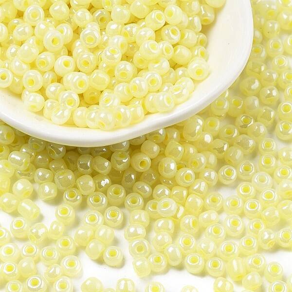 Glass Seed Beads