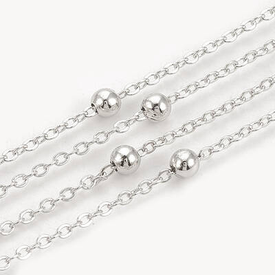 Brass Cable Chains