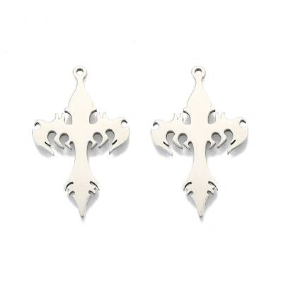 Non-Tarnish 201 Stainless Steel Pendants