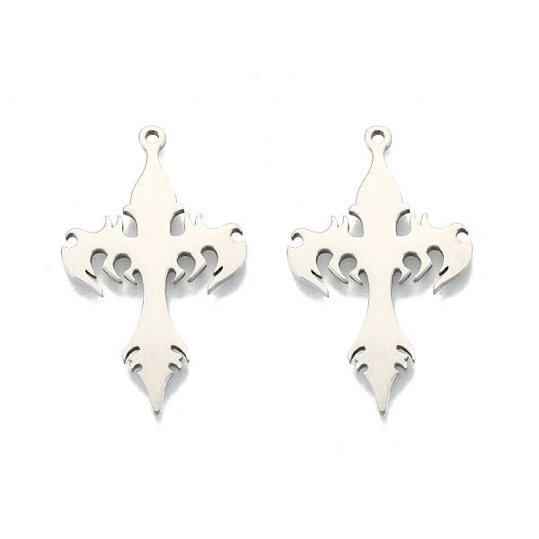 Non-Tarnish 201 Stainless Steel Pendants