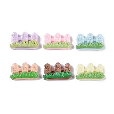 Opaque Resin Cabochons