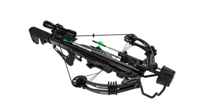 Tradition™ 405 Crossbow [The Tradition 405 sets the standard for high performance, superior maneuverability, and stealthy o...