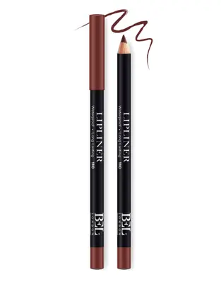 Bel London, Hydrogenated Vegetable Oil, Waterproof, Contour, Lip Pencil, 110, 0.78 g