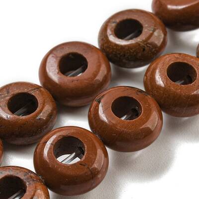 Natural Red Jasper Beads Strands