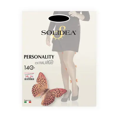 Solidea Personality 140Den Elegant Tights Compression 18 21mmHg 3XXL Mink