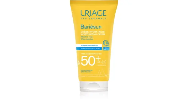 Uriage Bariésun Moisturizing Cream SPF50ml