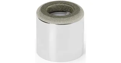 Foreo Kiwi™ Derma Medium Tip Replacement Diamond Tip For Microdermabrasion Medium 1 Pcs