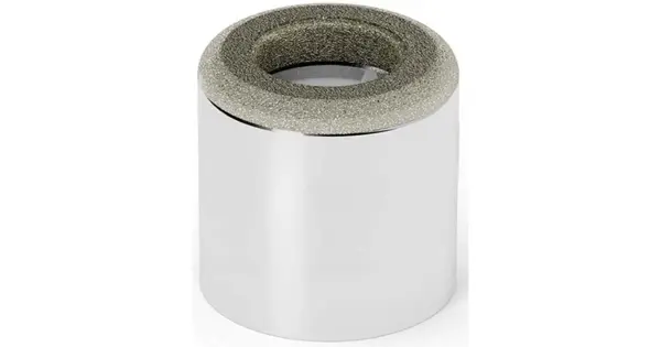 Foreo Kiwi™ Derma Medium Tip Replacement Diamond Tip For Microdermabrasion Medium 1 Pcs