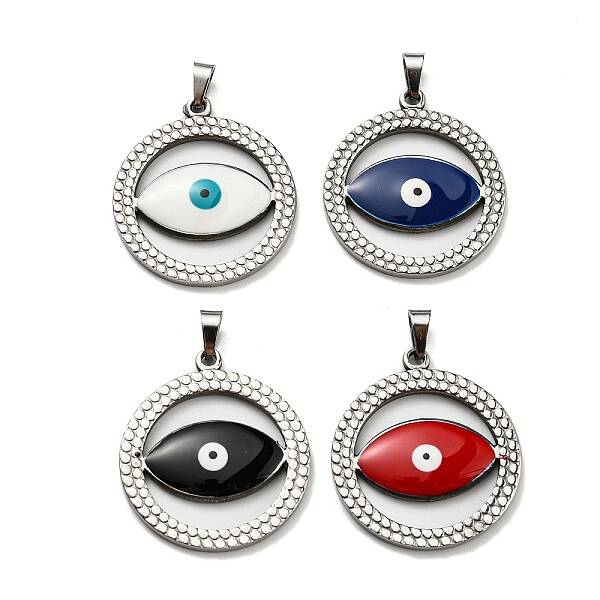 304 Stainless Steel Pendants