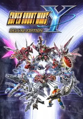SUPER ROBOT WARS Y Deluxe Edition PC Steam Account | Steam