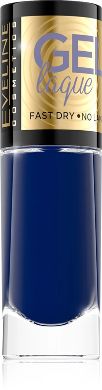 Eveline Cosmetics 7 Days Gel Nail Polish Without Uv/Led Lamp Color 136 8 Ml