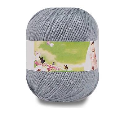 Milk Cotton Knitting Acrylic Fiber Yarn