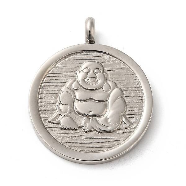 Non-Tarnish 304 Stainless Steel Pendants