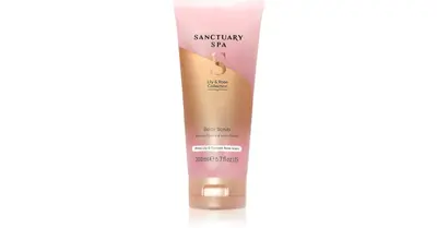 Sanctuary Spa Lily & Rose Smoothing Exfoliating Gel 200ml