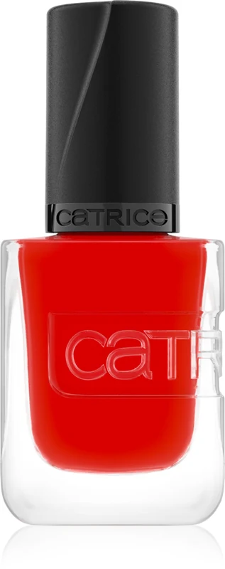 Catrice GEL AFFAIR nail polish color 016 Don't Bite The Apple 10.5 ml