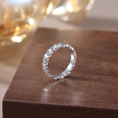 925 Sterling Silver Finger Rings for Women