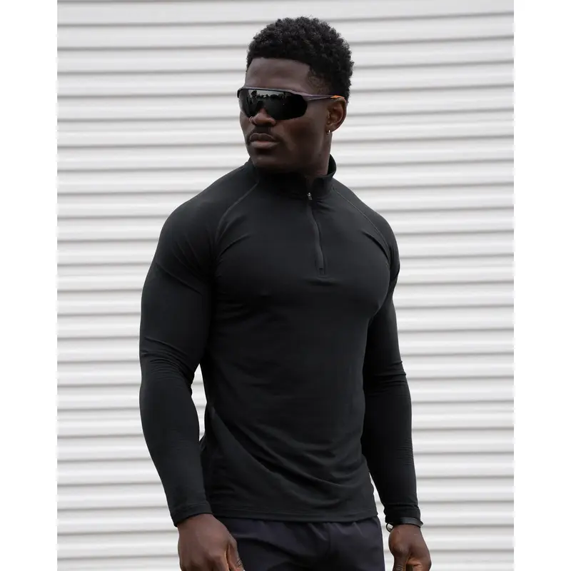Haus Fitted Performance Quarter Zip