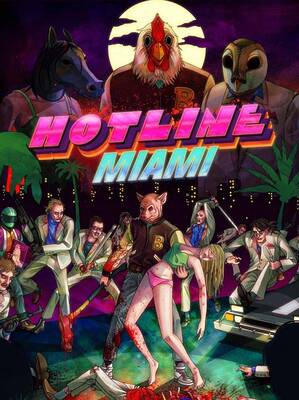 Hotline Miami Europe | Steam