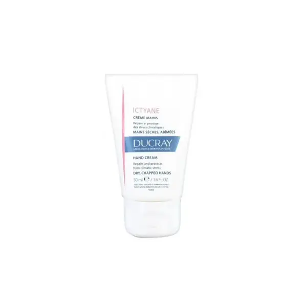 Ducray Ictyane Crema Mani 50ml